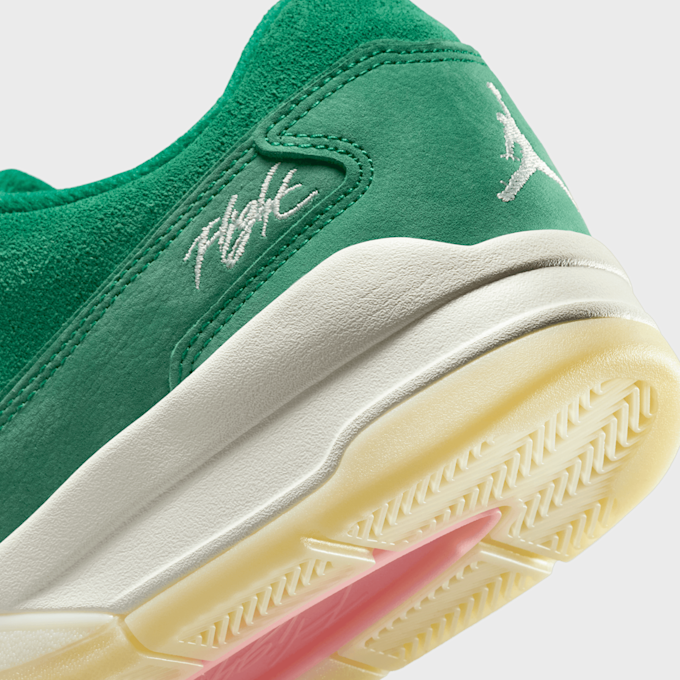 Jordan Flight Court groen 42777 8
