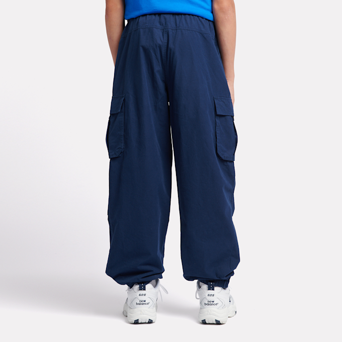 New Balance Premium Parachute Trouser blau 45266 2