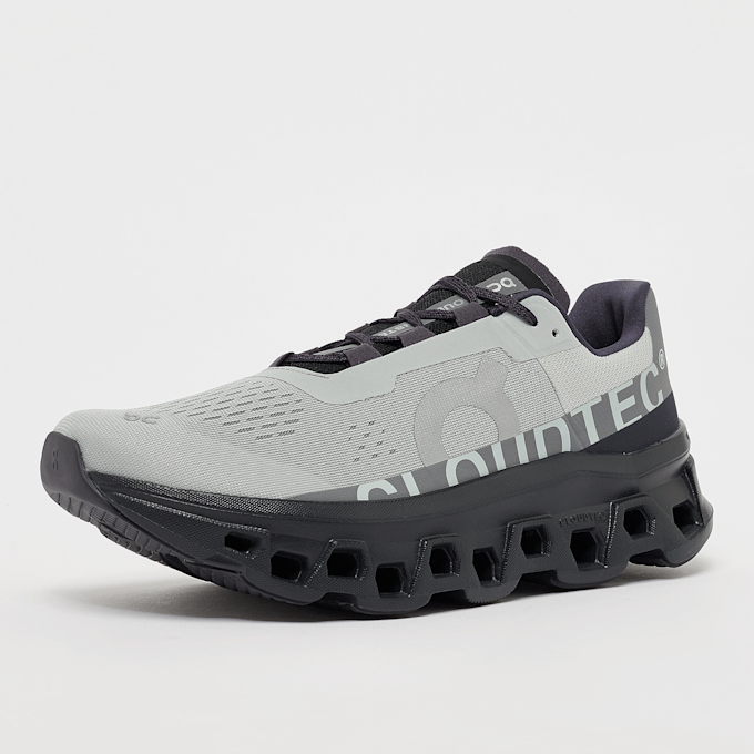 On Cloudmonster schwarz 42782 2