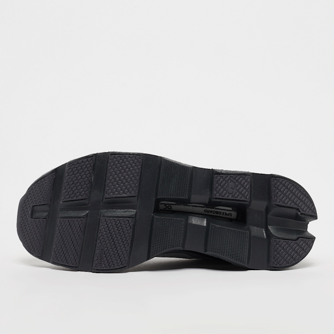 On Cloudmonster schwarz 42782 4