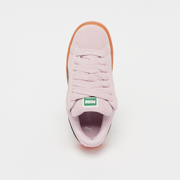 PUMA Suede XL (GS) rosa 42818 5
