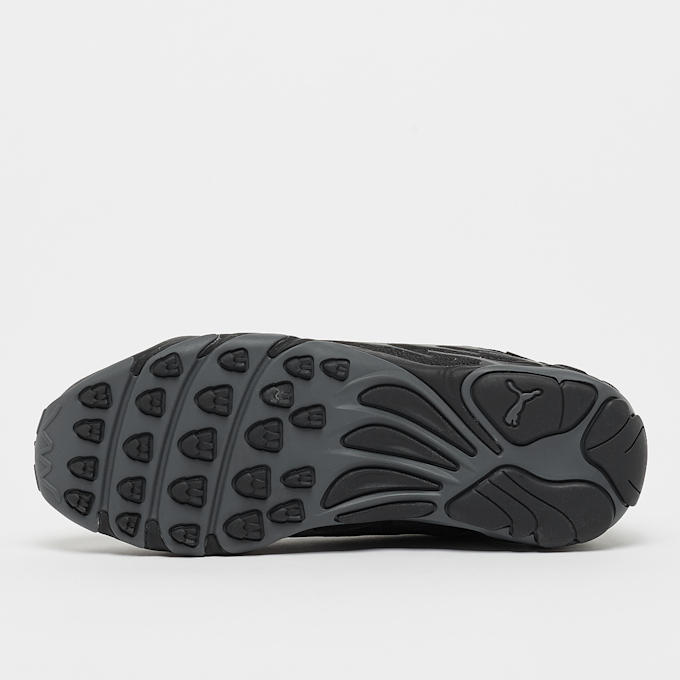 PUMA Inhale Core Jr (GS) zwart 42819 4