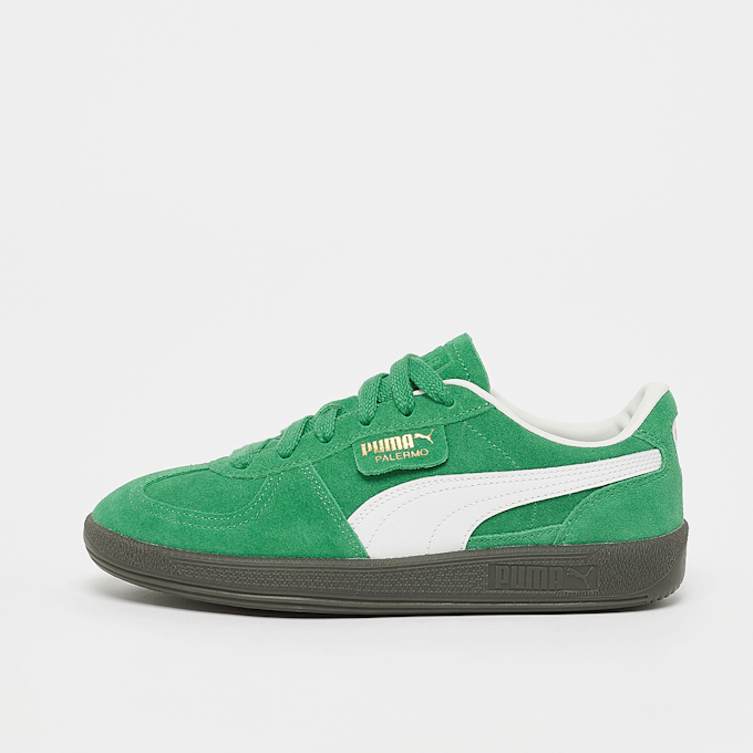PUMA Palermo Jr (GS) zielony 42844 1