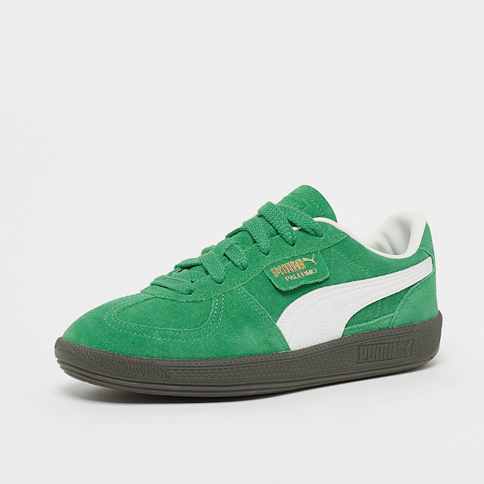 PUMA Palermo Jr (GS) grün 42844 2