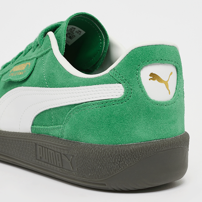 PUMA Palermo Jr (GS) zielony 42844 7