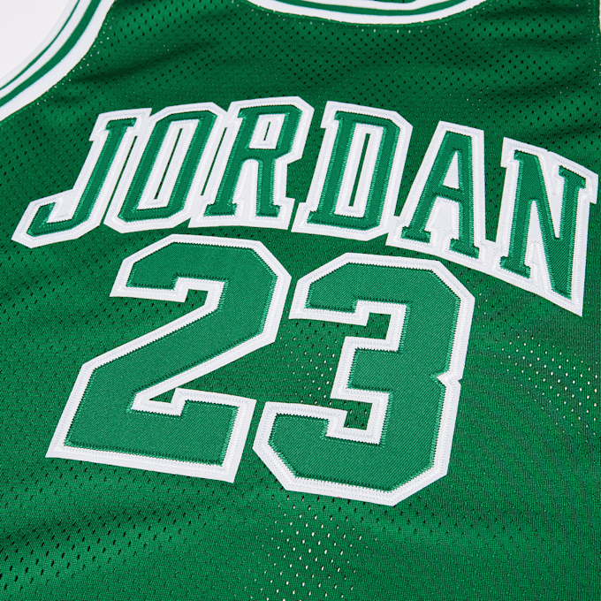 Jordan 23 Jersey grün 42836 3