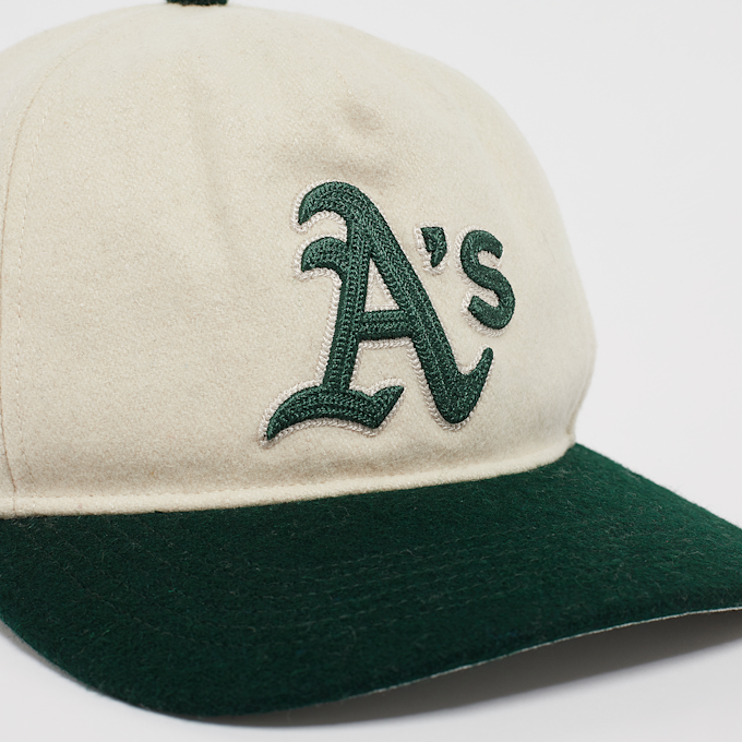 '47 Hitch Chain Stitch MLB Oakland Athletics beige 42861 4
