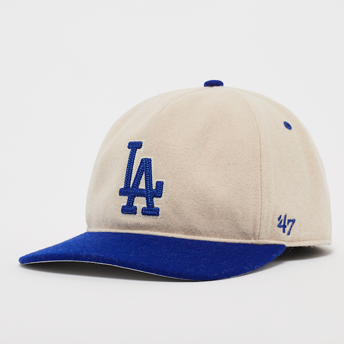 '47 Hitch Chain Stitch MLB Los Angeles Dodgers beige 42858 1