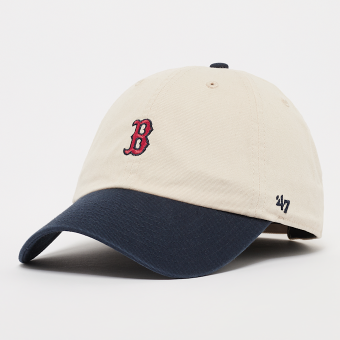 '47 Clean Up Base Runner Sure Shot MLB Boston Red Sox beige 42865 1