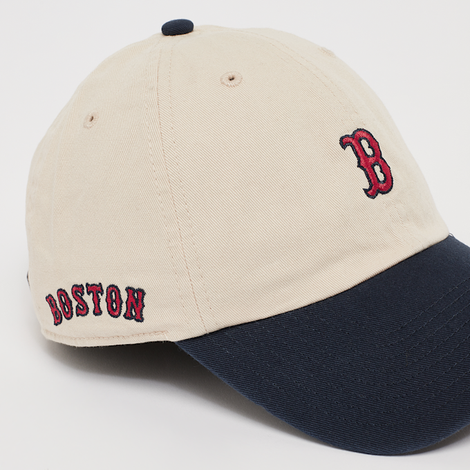'47 Clean Up Base Runner Sure Shot MLB Boston Red Sox beige 42865 5