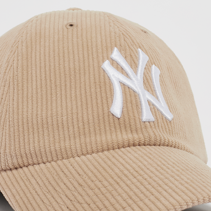 '47 Clean Up Wide Cord MLB New York Yankees beige 42867 4