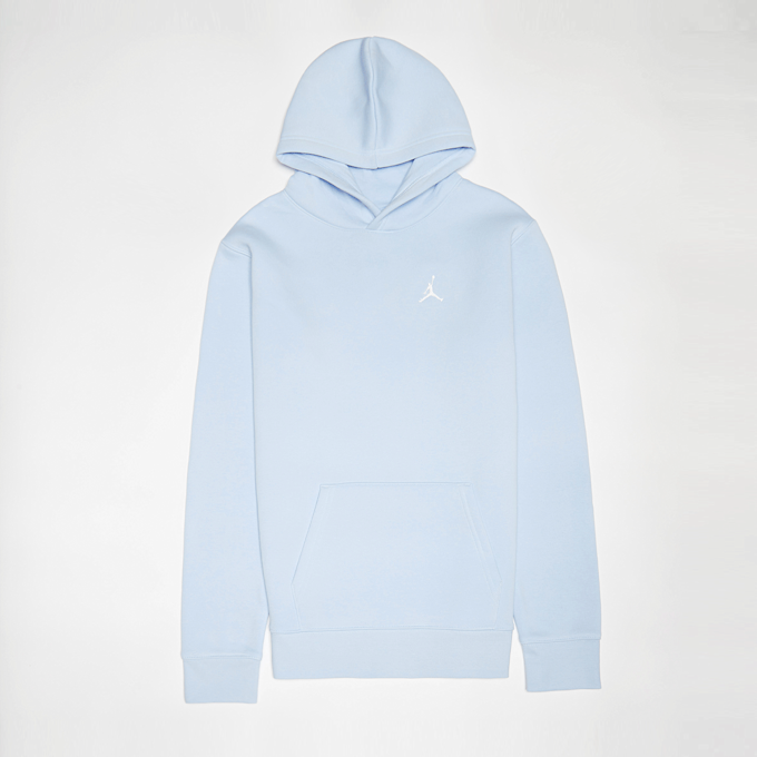 Jordan Junior Michael Jordan Brooklyn Fleece Pullover bleu 42870 1