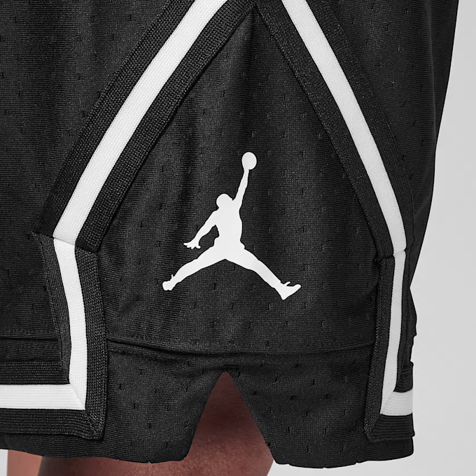 Jordan Dri-Fit Sport Diamond Shorts schwarz 42840 5
