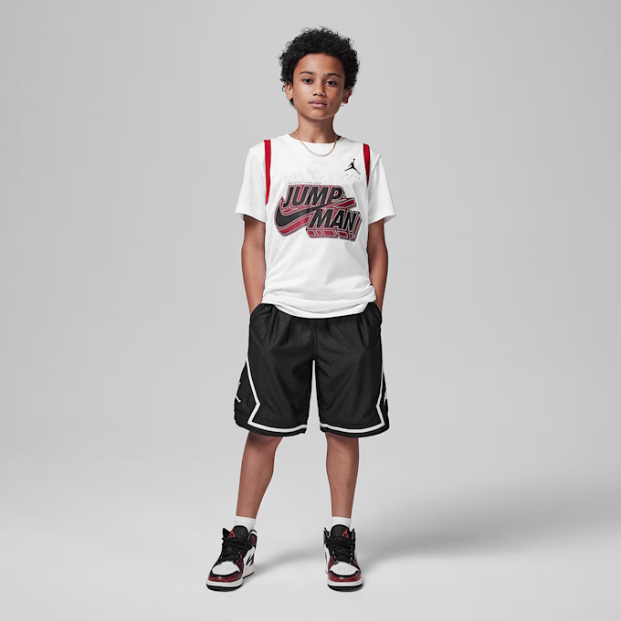 Jordan Dri-Fit Sport Diamond Shorts schwarz 42840 6