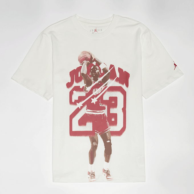 Jordan Junior Jordan 40th Anniversary Shortsleeve beige 42843 1