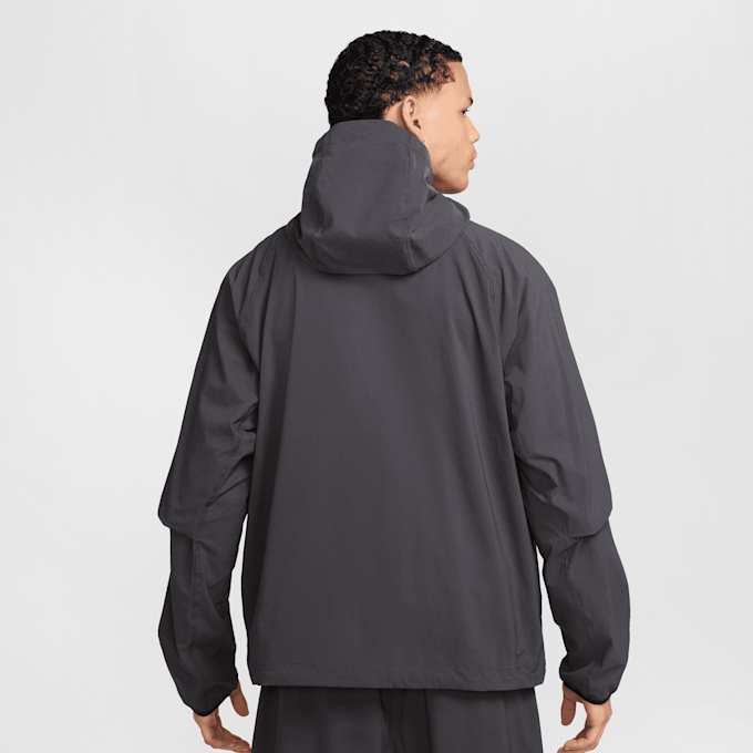 Nike Tech Woven Full-Zip Windrunner Jacket grau 42875 2