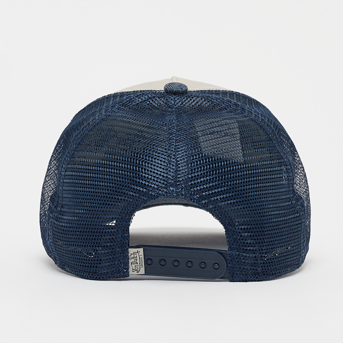 Von Dutch Originals Trucker Ballerat bleu 42877 2