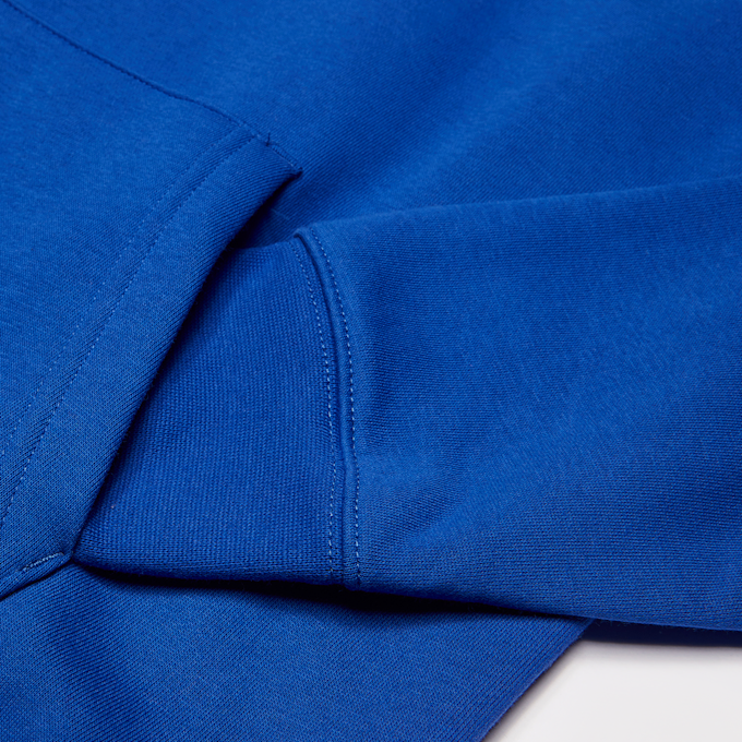 Jordan MJ Baseline Hoodie bleu 42898 4
