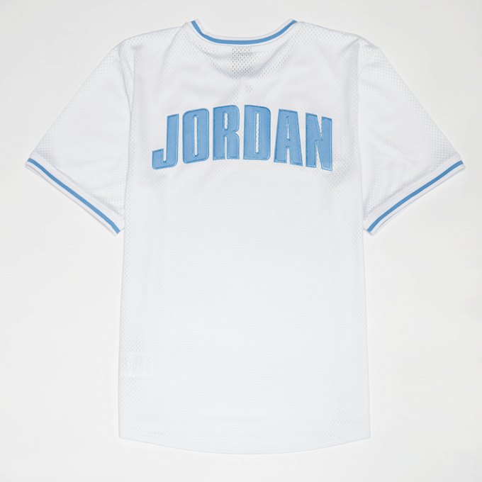 Jordan JDB Jordan 23 Elevated Jersey biały 42906 2