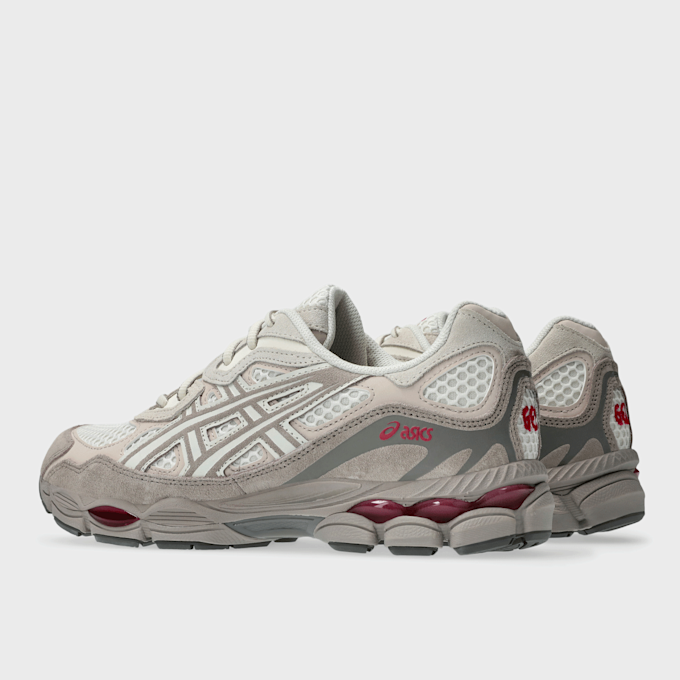 ASICS SportStyle Gel-NYC beż 42880 4