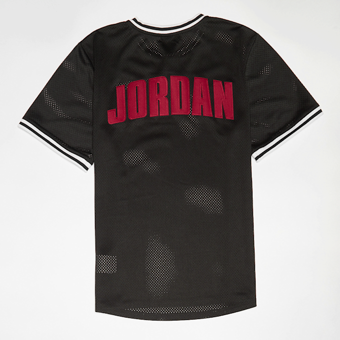 Jordan Junior Jordan 23 Elevated Jersey crna 42908 2