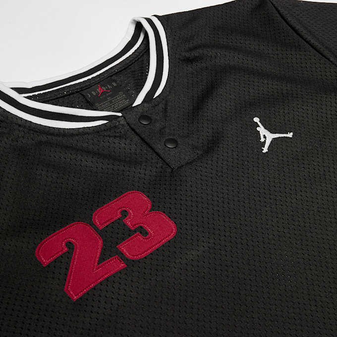 Jordan Junior Jordan 23 Elevated Jersey crna 42908 3