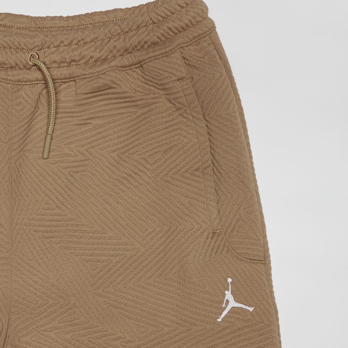 Jordan Sneaker School Knit Pants braun 42913 3