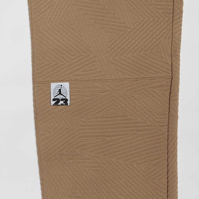 Jordan Sneaker School Knit Pants braun 42913 4