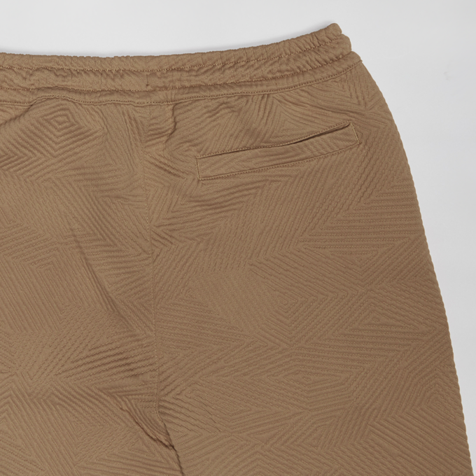 Jordan Sneaker School Knit Pants braun 42913 5