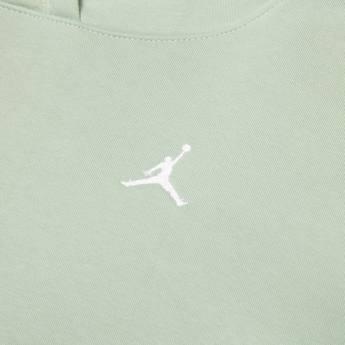 Jordan JDG Brooklyn Essential Pullover zielony 42943 4