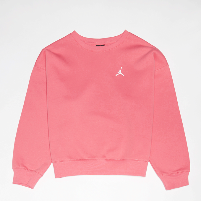 Jordan JDG Brooklyn Essential Crew lichtroze 42952 1