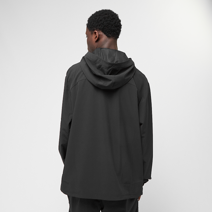 Under Armour Stretch Woven Windbreaker zwart 43068 2