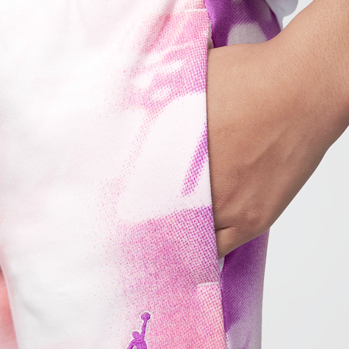 Jordan Triple Team All Over Print Pants lichtroze 42921 4
