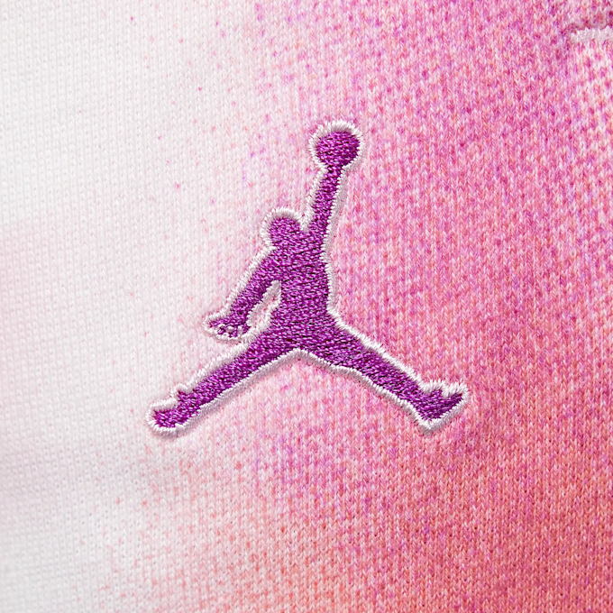 Jordan Triple Team All Over Print Pants lichtroze 42921 5
