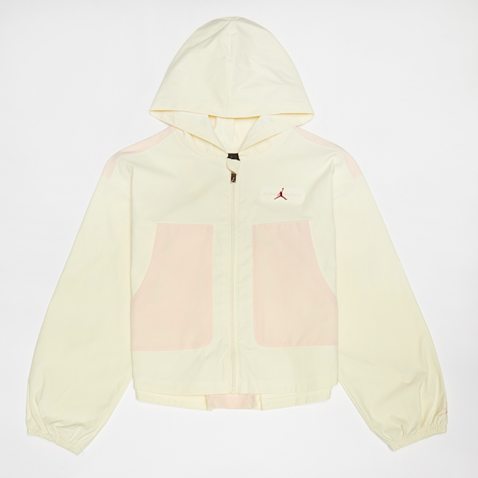 Jordan Crafted Utility Woven Full-Zip Jacket bege 42922 1