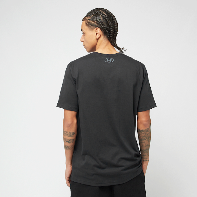 Under Armour Boxed Sports Updated Shortsleeve crna 42987 2