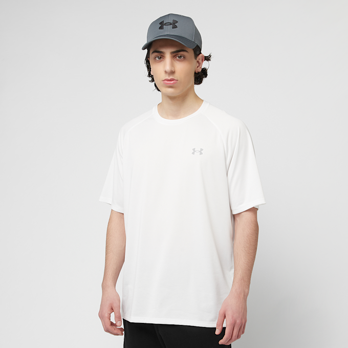 Under Armour Tech 2.0 Short Sleeve Tee bianco 42988 1