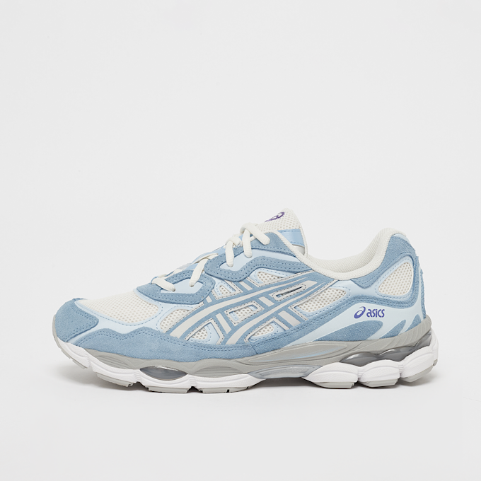 ASICS SportStyle GEL-NYC blauw 43000 1