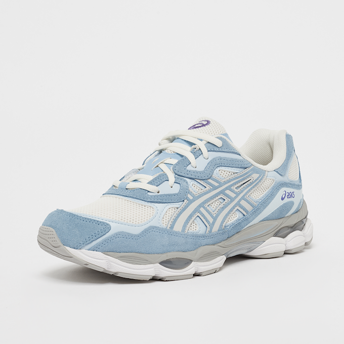 ASICS SportStyle GEL-NYC blauw 43000 2
