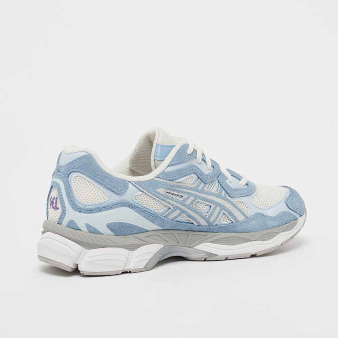 ASICS SportStyle GEL-NYC blauw 43000 3