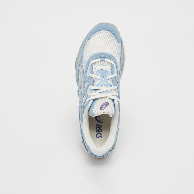 ASICS SportStyle GEL-NYC blauw 43000 5