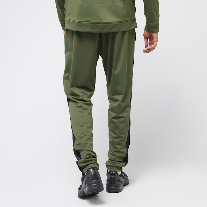 Under Armour UA Rival Knit Track Suit marine od green vert 43007 7