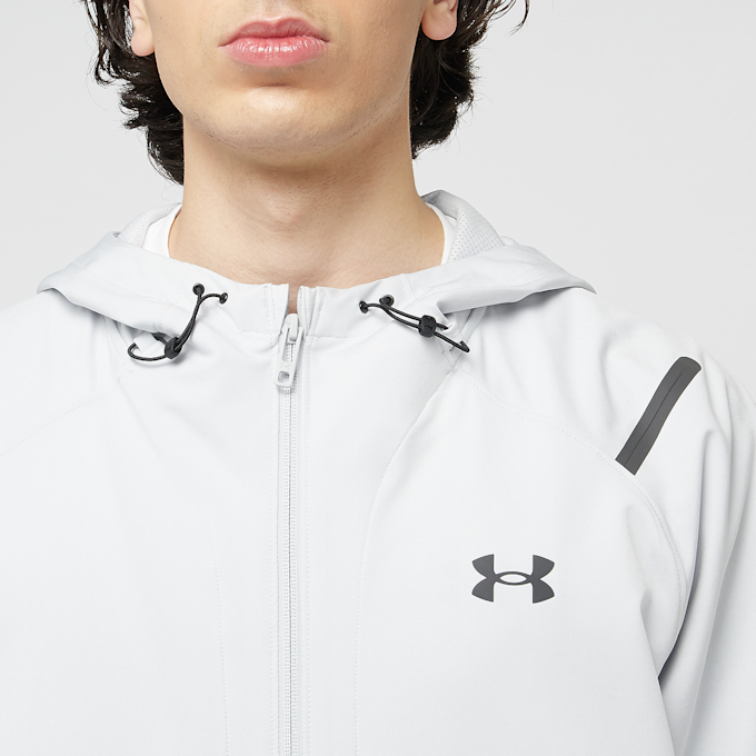 Under Armour Unstoppable Jacket grijs 43011 3