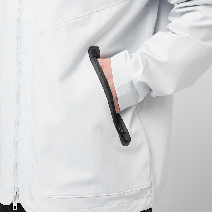 Under Armour Unstoppable Jacket grijs 43011 4