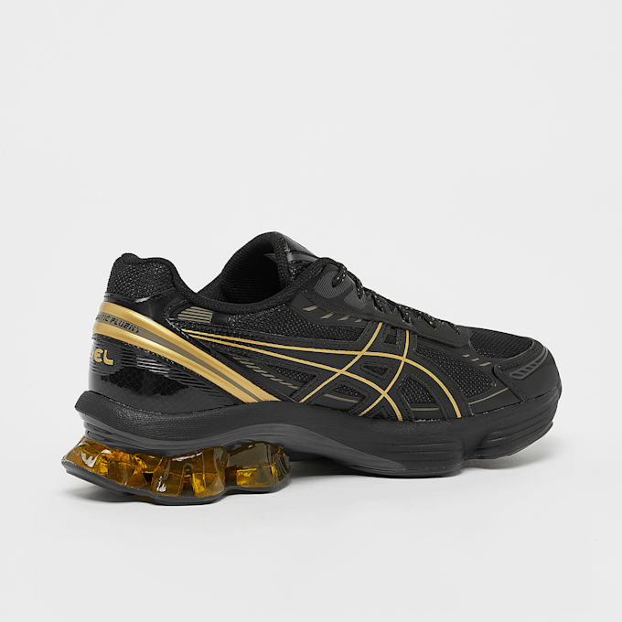 ASICS SportStyle Gel Kinetic Fluent negro 43018 3