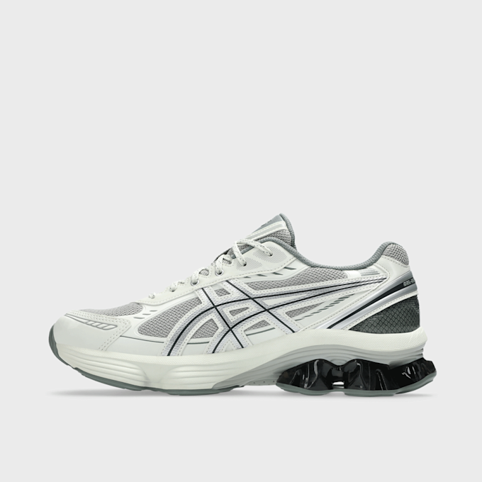 ASICS SportStyle Gel Kinetic Fluent grau 43019 2