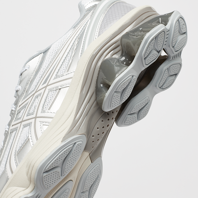 ASICS SportStyle Gel-Kinetic Fluent weiß 43020 7