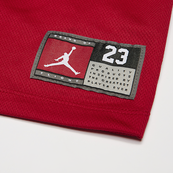 Jordan 23 Jersey Set rouge 43044 5