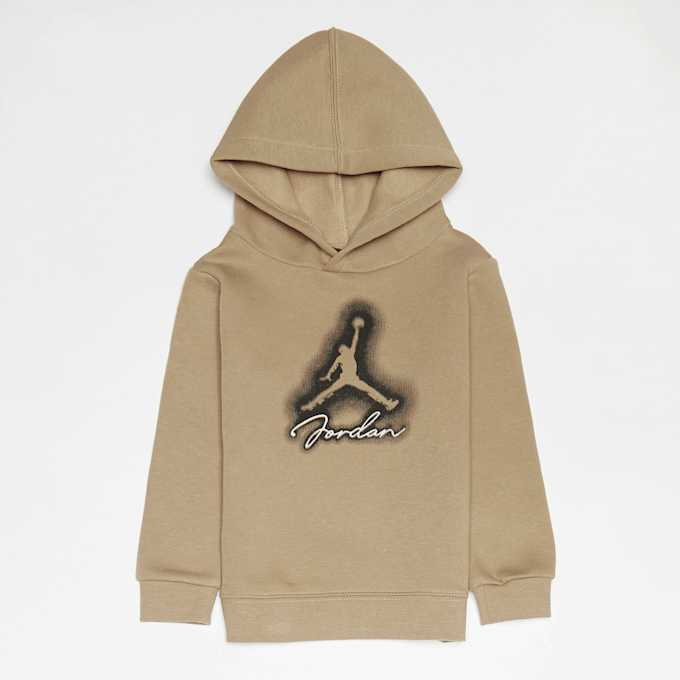 Jordan Junior Michael Jordan MVP Fleece Pullover Set brun 43047 3