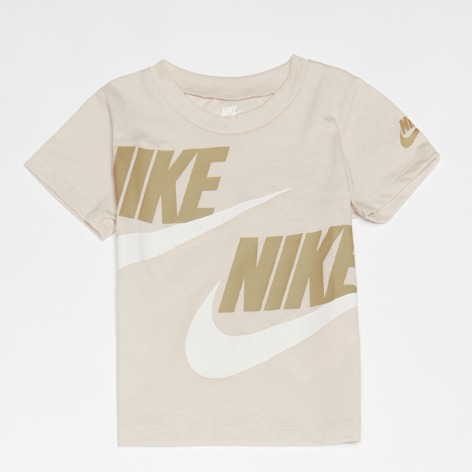 Nike Sportswear High Brand Read Cargo Shorts Set (2 Piece) bež 43051 3